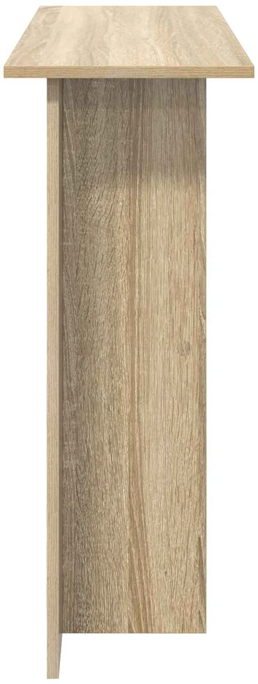 Konsolinis stalas Sonoma ąžuolas 100 x 30 x 75 cm
