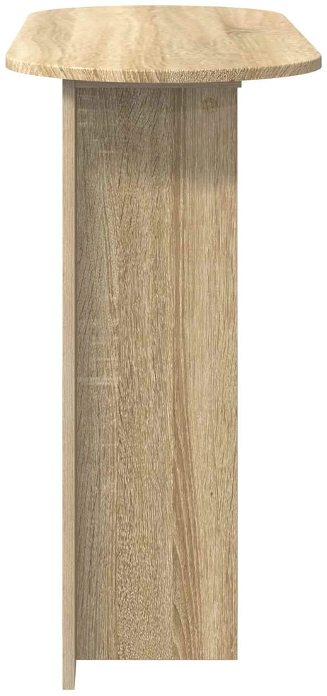 Konsolinis stalas Sonoma ąžuolas 100 x 39,5 x 75 cm