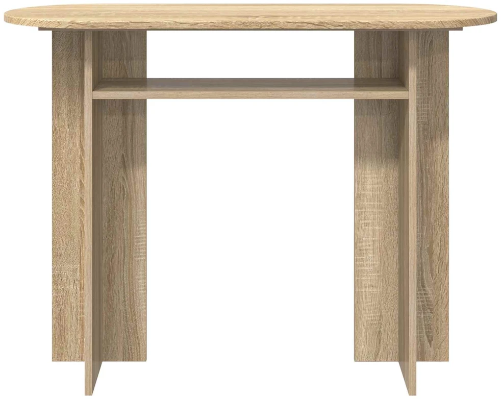 Konsolinis stalas Sonoma ąžuolas 100 x 39,5 x 75 cm