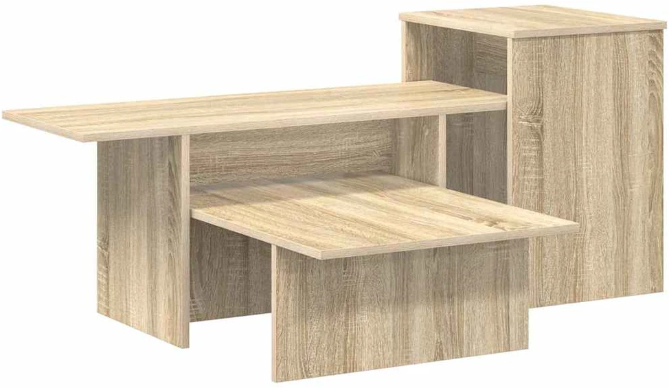 Konsolinis stalas Sonoma ąžuolas 91,5 x 35 x 38,5 cm