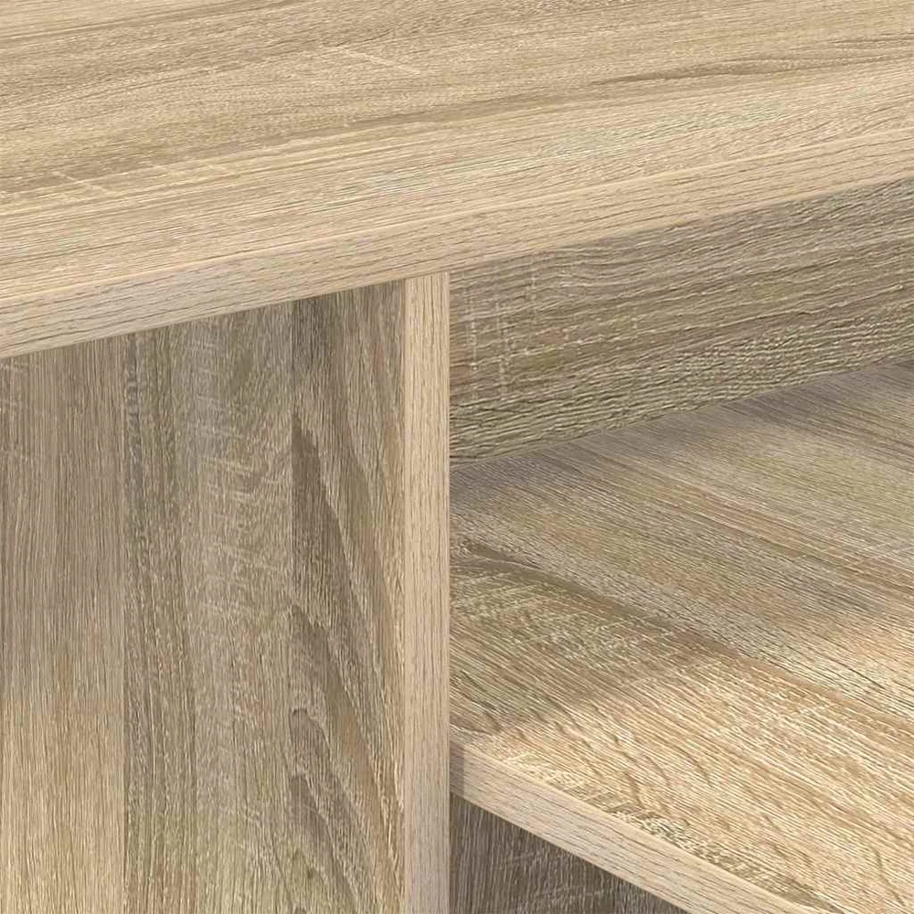 Konsolinis stalas Sonoma ąžuolas 91,5 x 35 x 38,5 cm