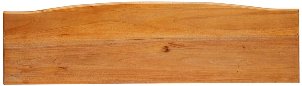 Konsolinis stalas su stalčių Natūrali 115 x 32 x 76 cm