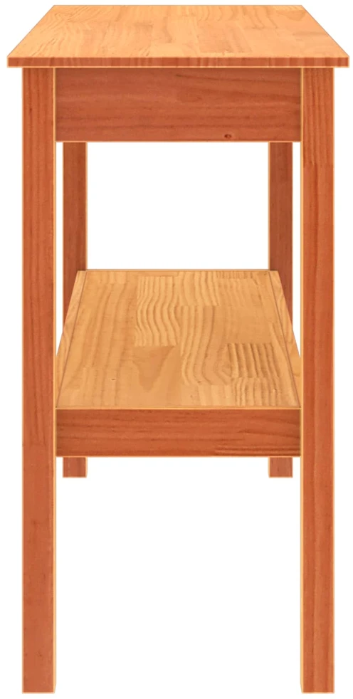 Konsolinis stalas Vaško ruda 110 x 40 x 75 cm