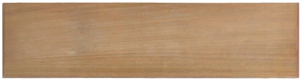 Konsolinis staliukas, 110x30x76cm, apdirbta mediena