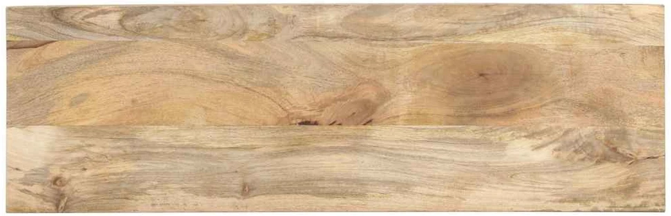 Konsolinis staliukas, 110x35x75cm, mango medienos masyvas