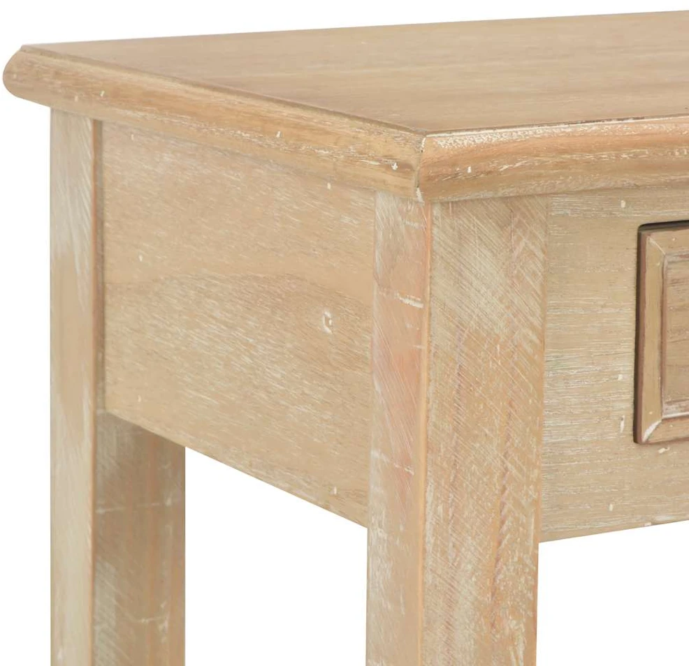 Konsolinis staliukas, 110x35x80cm, mediena
