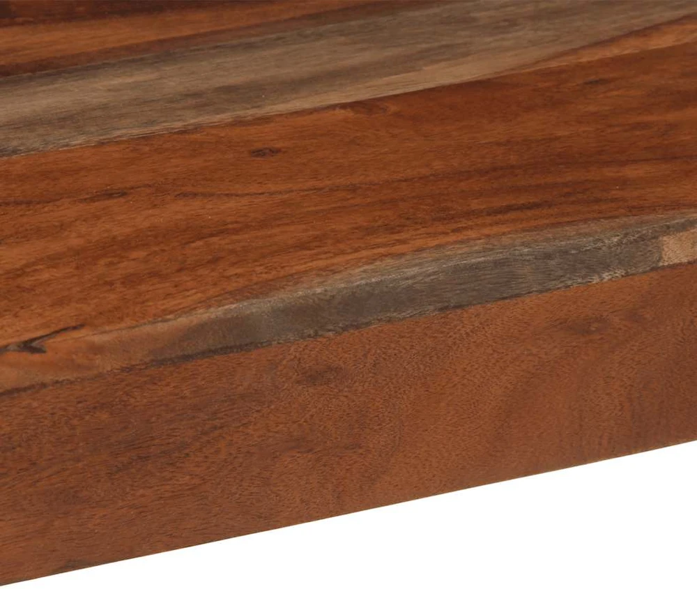 konsolinis staliukas 120x30x76 cm Akacijos masyvo