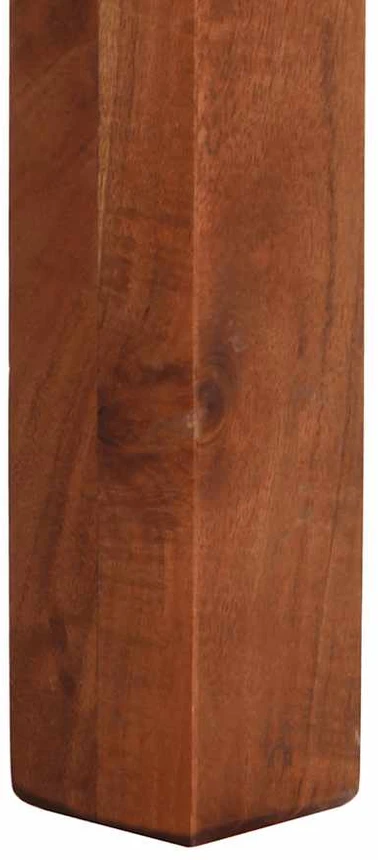 konsolinis staliukas 120x30x76 cm Akacijos masyvo