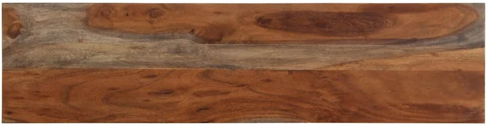 konsolinis staliukas 120x30x76 cm Akacijos masyvo