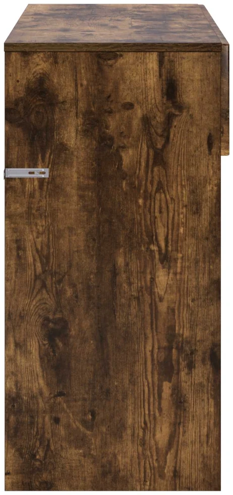 Konsolinis staliukas Dūminio ąžuolo 96,5 x 38 x 75 cm
