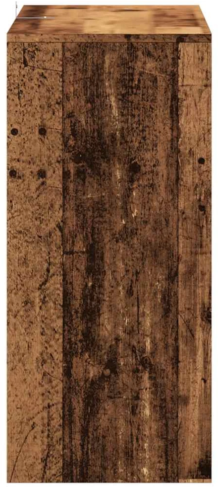Konsolinis staliukas, medienos, 100x35x76,5cm, apdirbta mediena