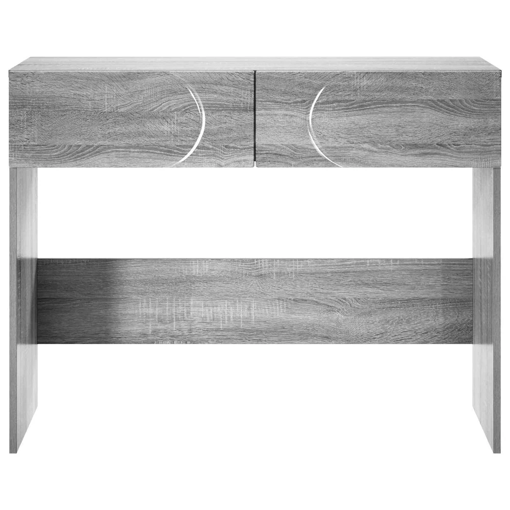 Konsolinis staliukas Pilka Sonoma 96,5 x 38 x 75 cm