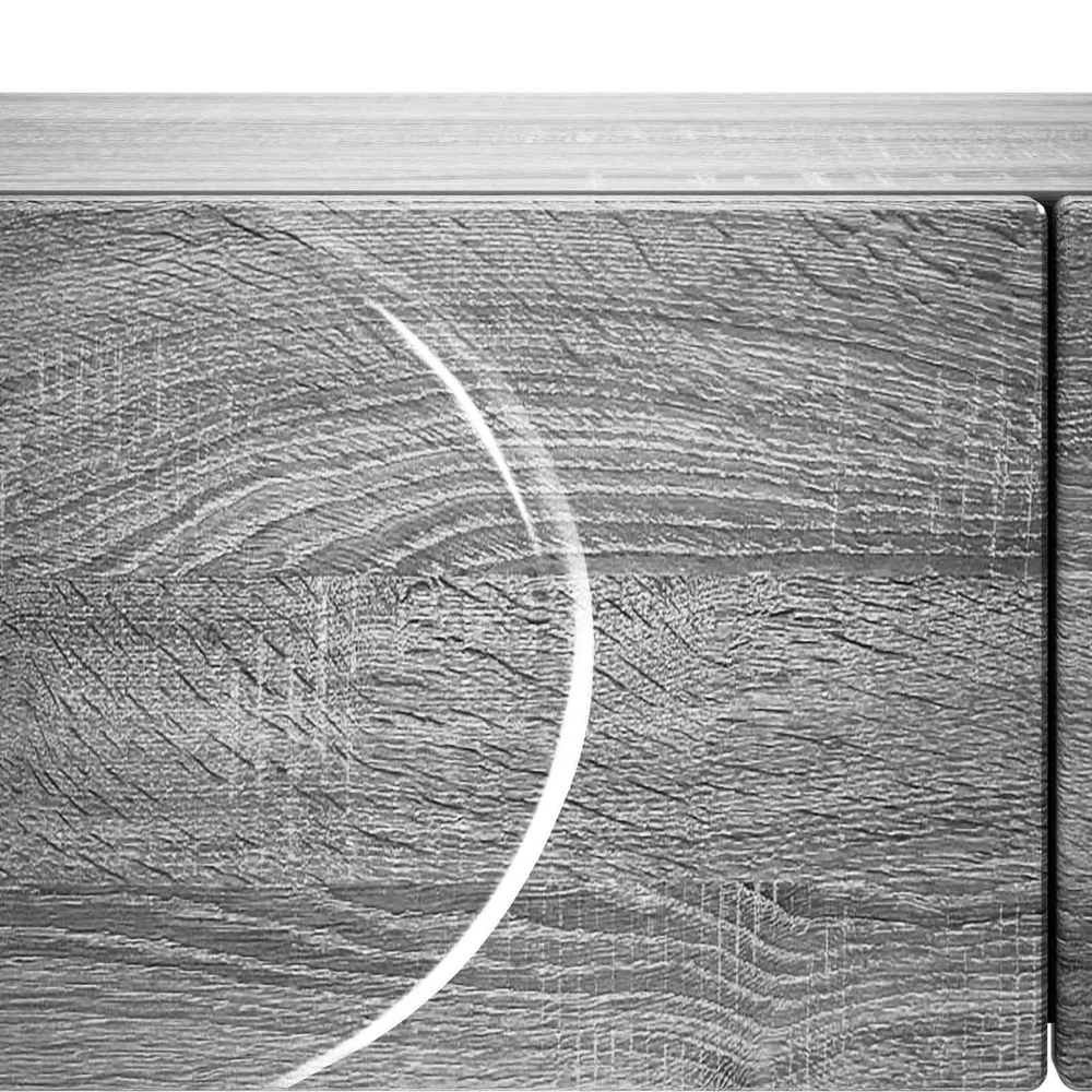 Konsolinis staliukas Pilka Sonoma 96,5 x 38 x 75 cm