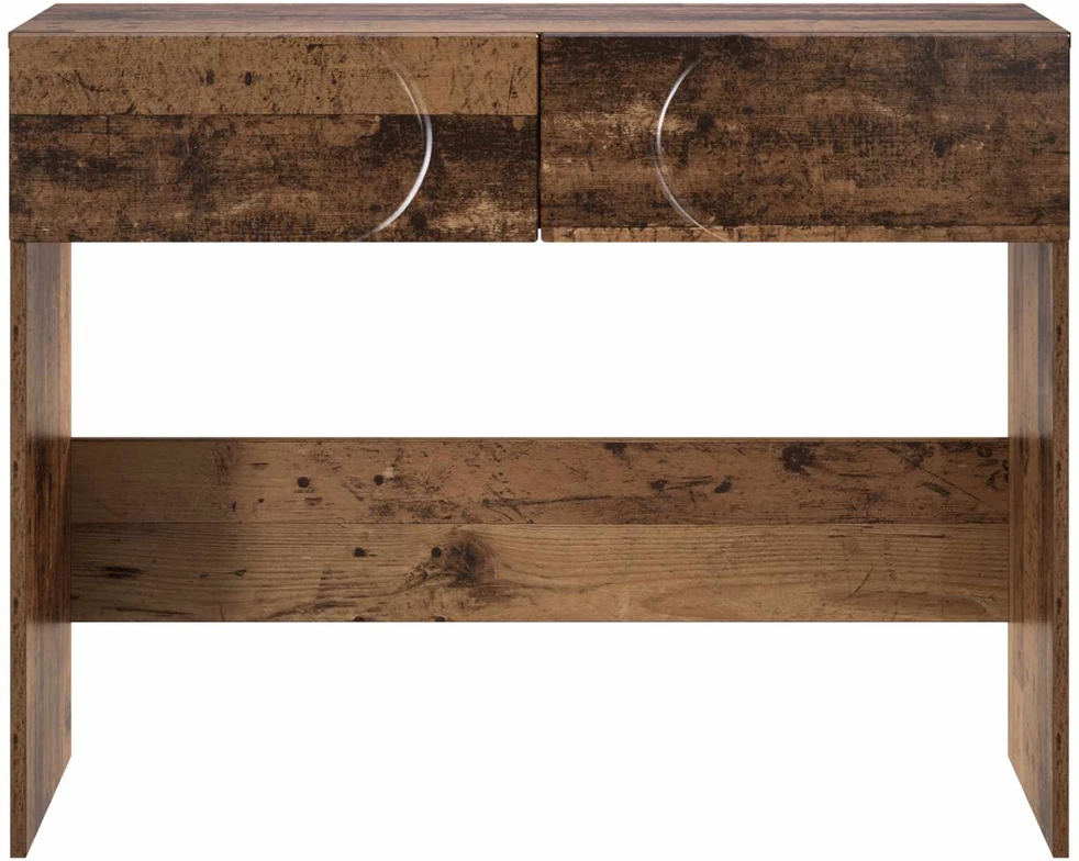Konsolinis staliukas Sendintos medienos 96,5 x 38 x 75 cm