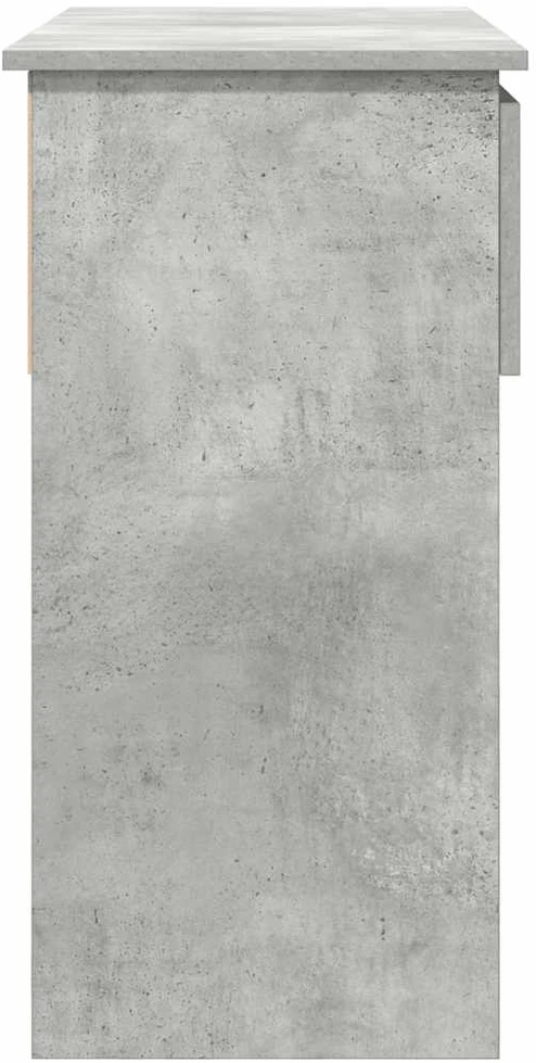 konsolinis staliukas su stalčiais, 85,5x38,5x74,5 cm