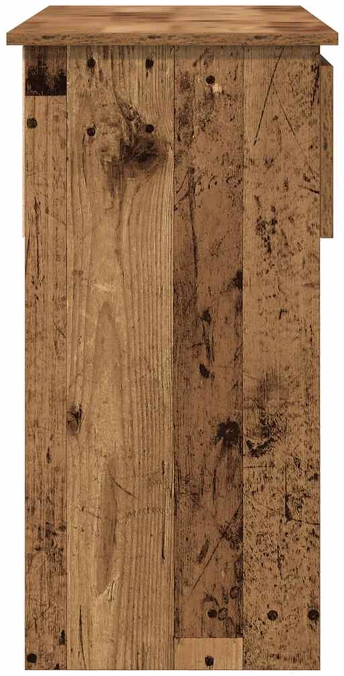 konsolinis staliukas su stalčiais, 85,5x38,5x74,5 cm