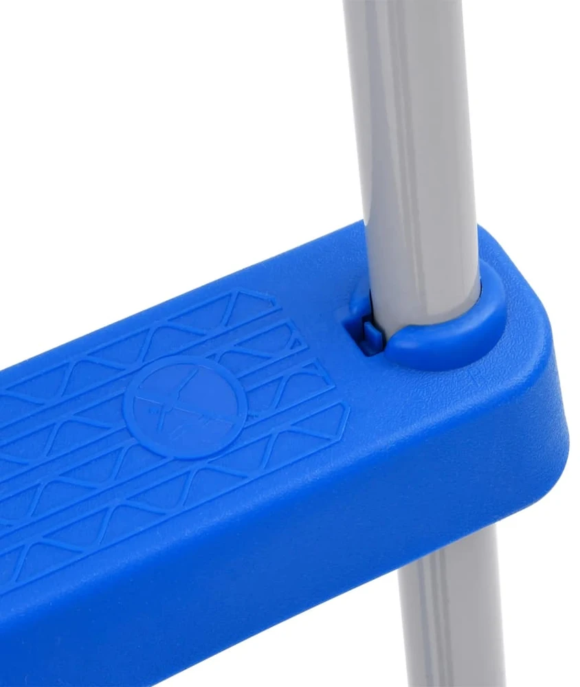 Kopetėlės antžeminiam baseinui, 84cm, plienas ir plastikas