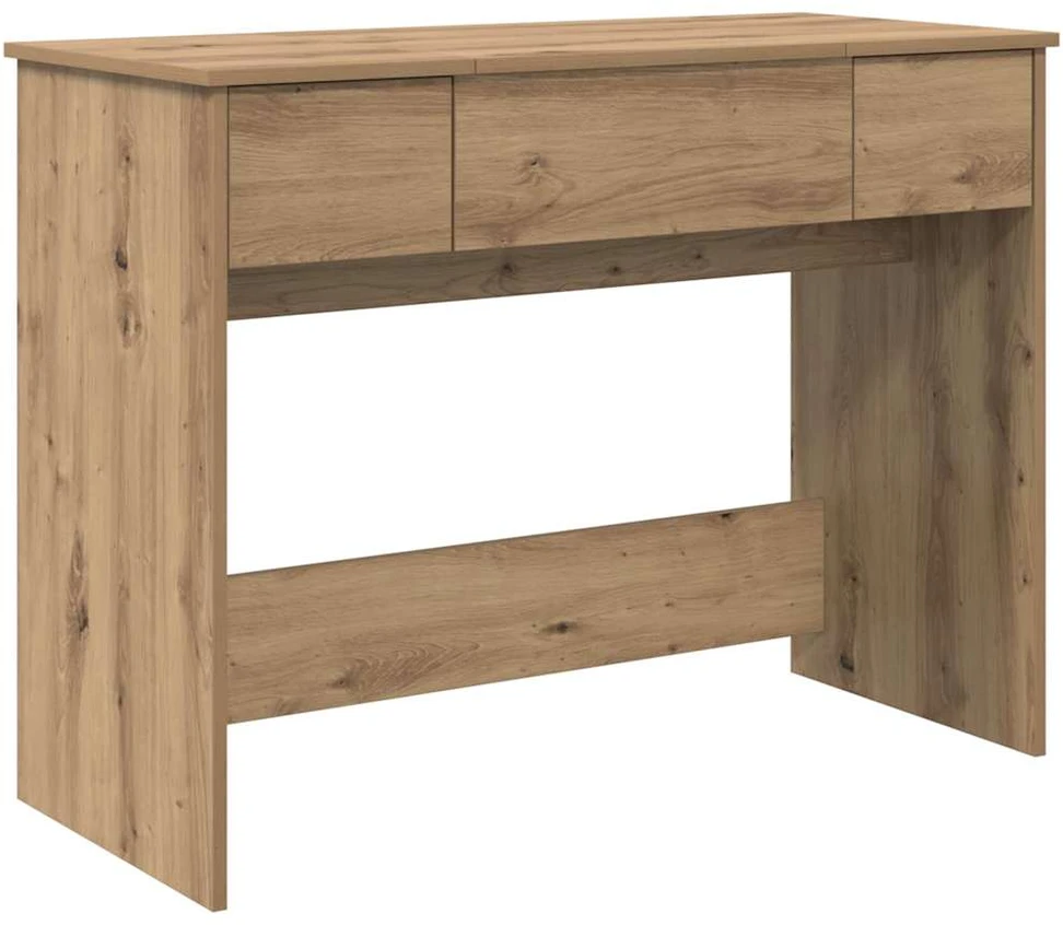 Kosmetinis Stalas Amatininkų ąžuolas 100 x 45 x 76 cm