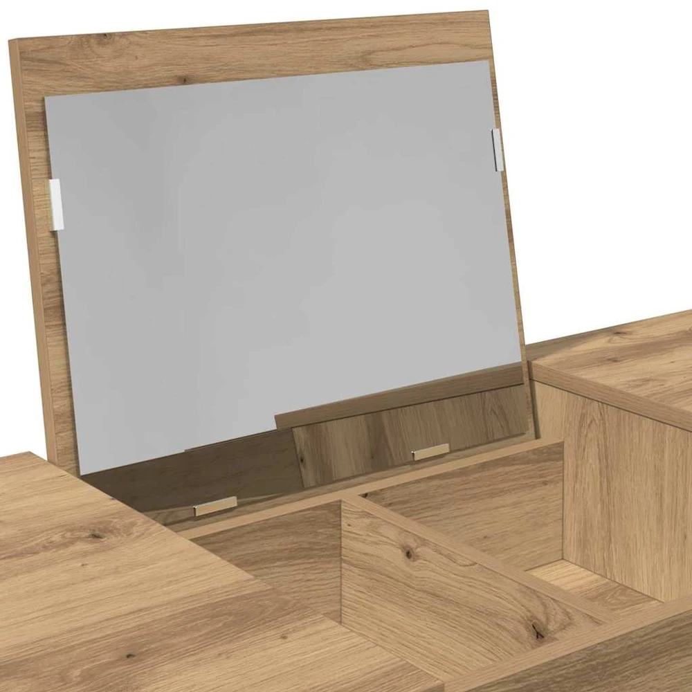 Kosmetinis Stalas Amatininkų ąžuolas 100 x 45 x 76 cm