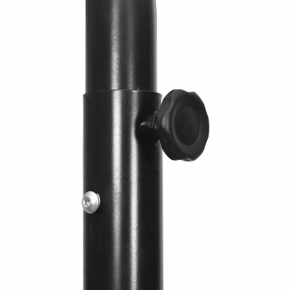 Krepšinio stovas, skaidrus, 280–350cm, polikarbonatas