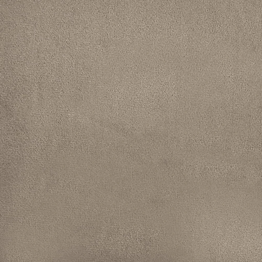 Sofa Krėslas su pakoja, taupe spalvos, 60cm, mikropluošto audinys