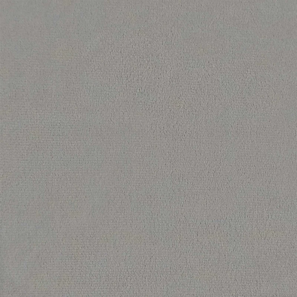 Fotelis krėslas Šviesiai pilka 63 x 67 x 94 cm Aksomas