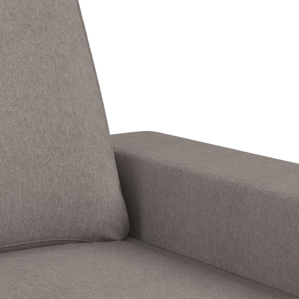 Sofa Krėslas, taupe spalvos, 60cm, audinys