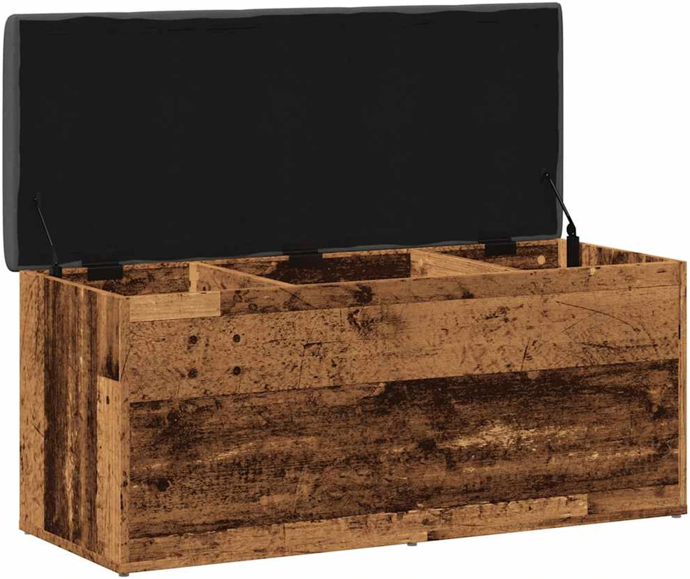laikymo suolas Sena mediena 102x42x45 cm Inžinerinė mediena