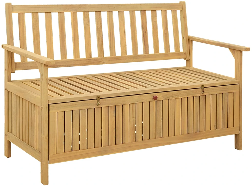Laikymo suolas 2 -Seater 120 x 63 x 84 cm Solu Acacija