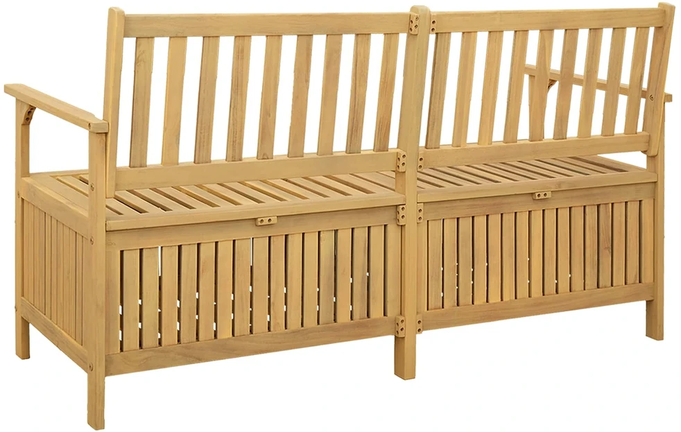 Laikymo suolas 2 -Seater 148 x 63 x 84 cm Solu Acacija