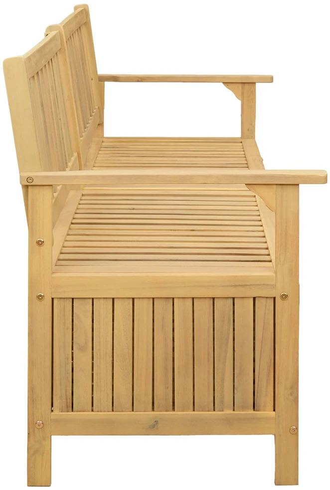 Laikymo suolas 2 -Seater 170 x 63 x 84 cm Solu Acacija