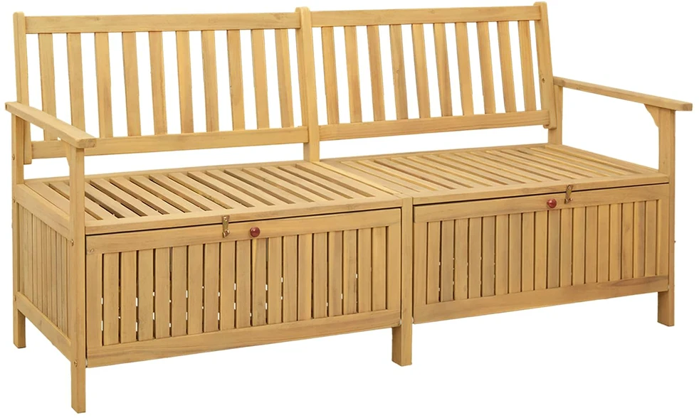 Laikymo suolas 2 -Seater 170 x 63 x 84 cm Solu Acacija