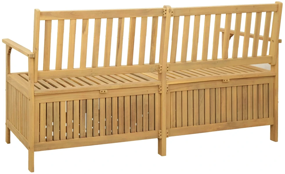 Laikymo suolas 2 -Seater 170 x 63 x 84 cm Solu Acacija