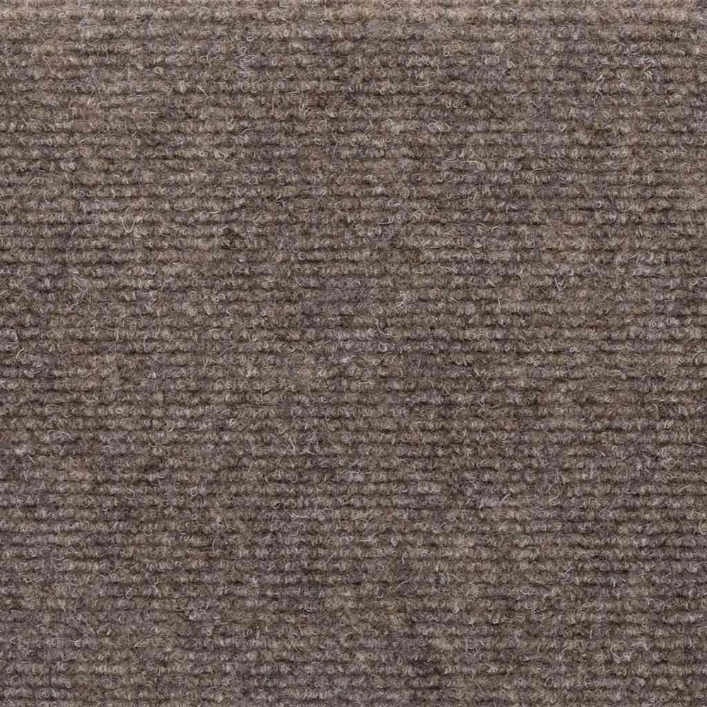 Laiptų kilimėliai, 15 vnt., kreminės spalvos, 65x21x4 cm