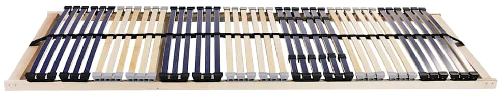 Lamelinis lovos pagrindas Ruda 140 x 190 cm Kietas bukas medis