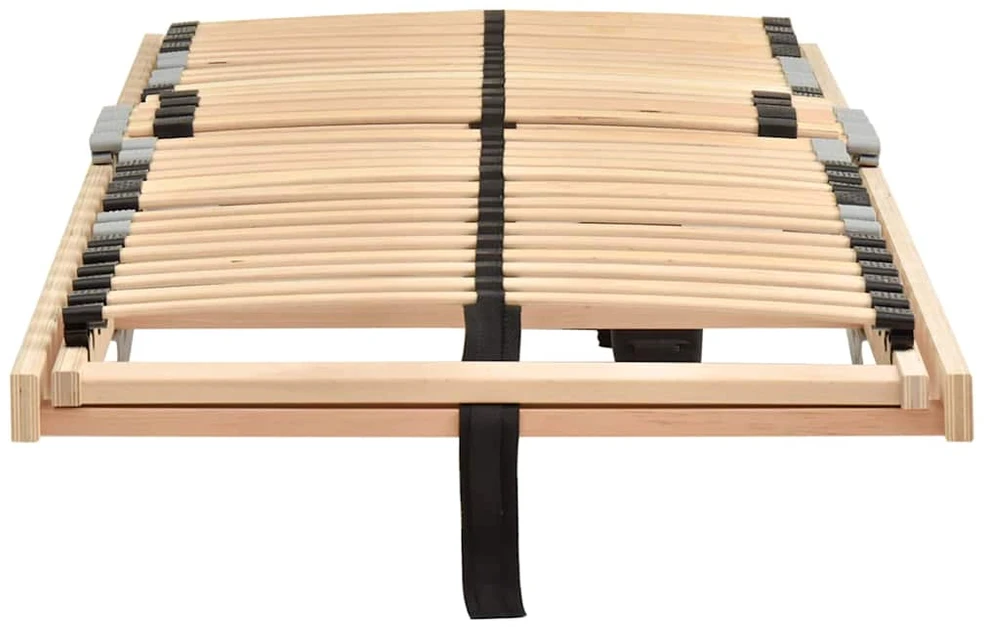 Lova Lamelinis lovos pagrindas Ruda 70 x 190 cm Kietas bukas medis