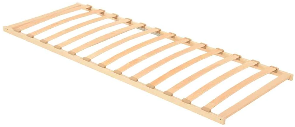 Lova Lamelinis lovos pagrindas Ruda 70 x 190 cm Kietas bukas medis