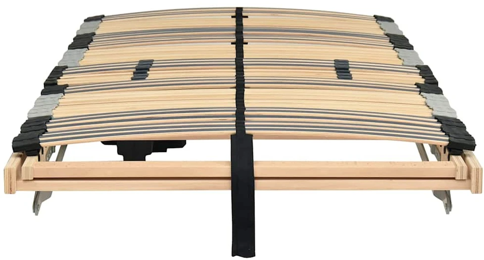Lova Lamelinis lovos pagrindas Ruda 80 x 190 cm Kietas bukas medis