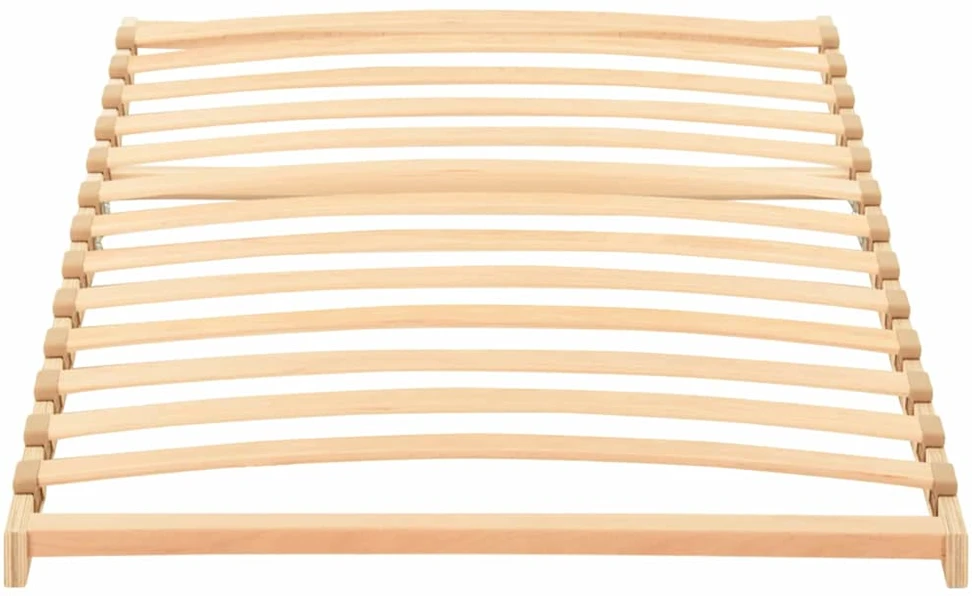 Lova Lamelinis lovos pagrindas Ruda 80 x 190 cm Kietas bukas medis