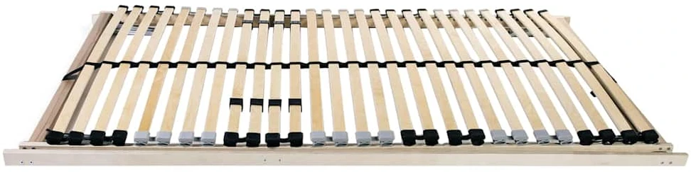 Lova Lamelinis lovos pagrindas Ruda 80 x 190 cm Kietas bukas medis