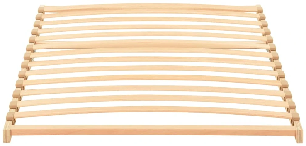 Lova Lamelinis lovos pagrindas Ruda 90 x 190 cm Kietas bukas medis