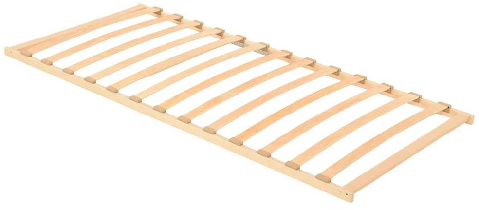 Lova Lamelinis lovos pagrindas Ruda 90 x 190 cm Kietas bukas medis