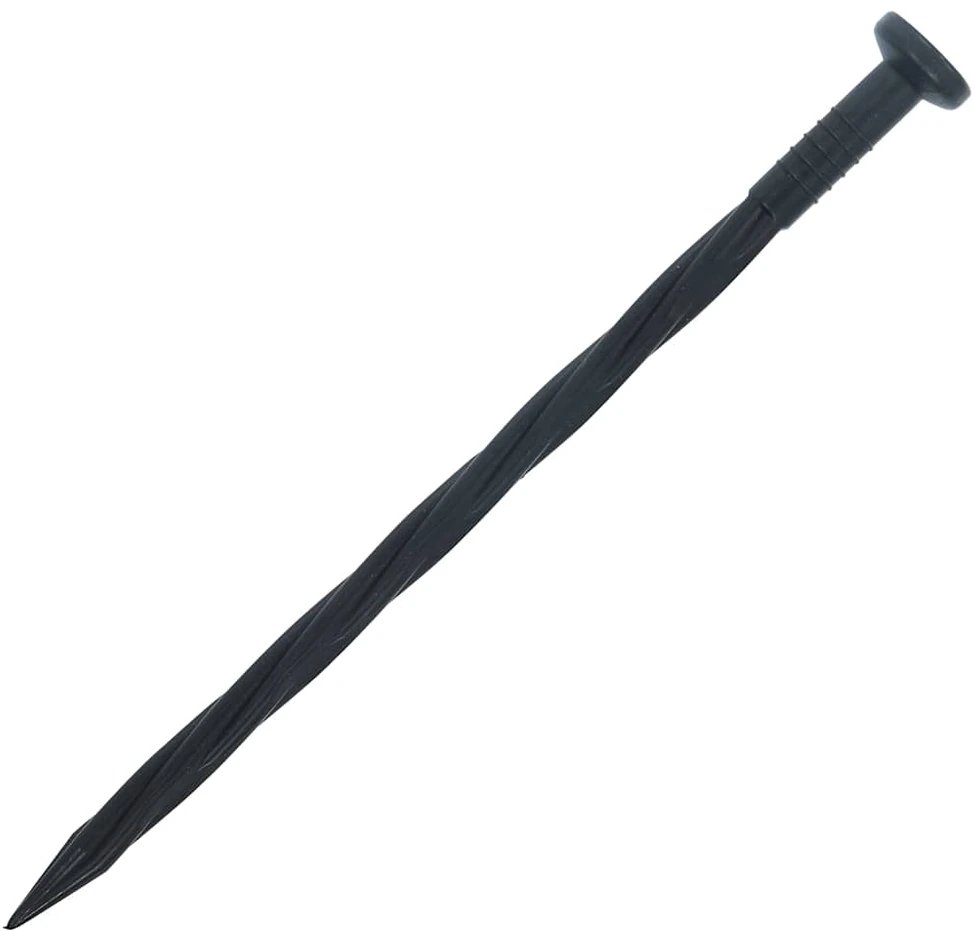 Lankstus vejos apvadas su 30 kuoliukų, 10m, 5cm