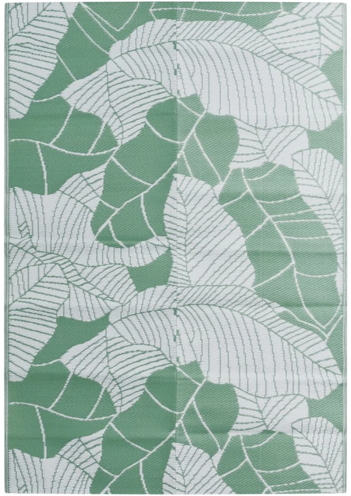 Lauko kilimas ARAKIL Žalias 160x230 cm PP