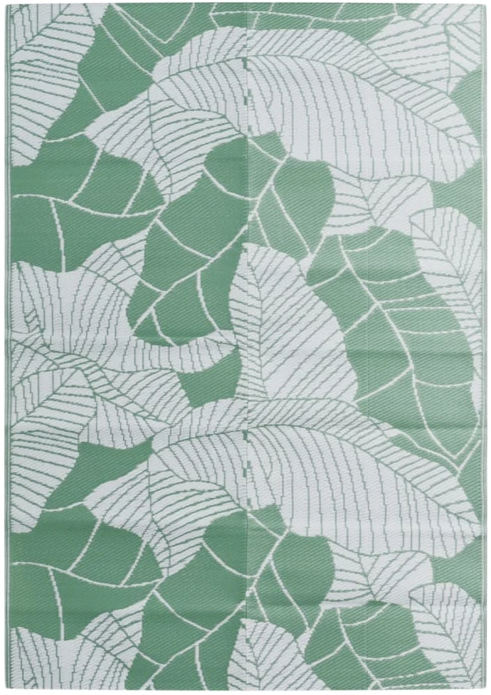 Lauko kilimas, ARAKIL žalios spalvos, 140x200cm, PP