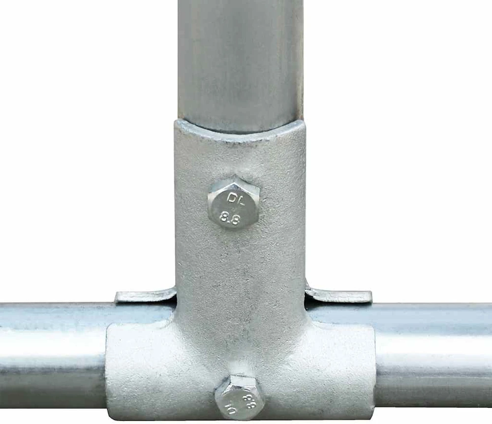 Lauko narvas viščiukams, 2,75x2x1,92m, galvanizuotas plienas