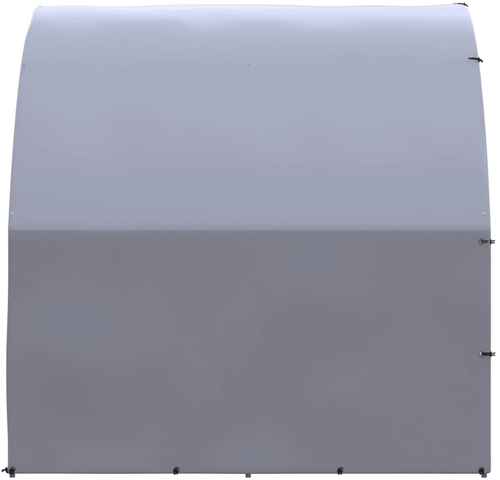 Lauko narvas viščiukams, 3x10x2m, galvanizuotas plienas