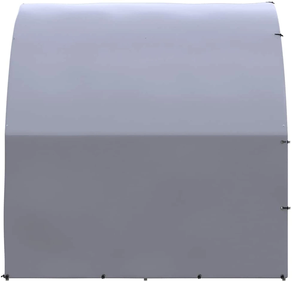 Lauko narvas viščiukams, 3x12x2m, galvanizuotas plienas