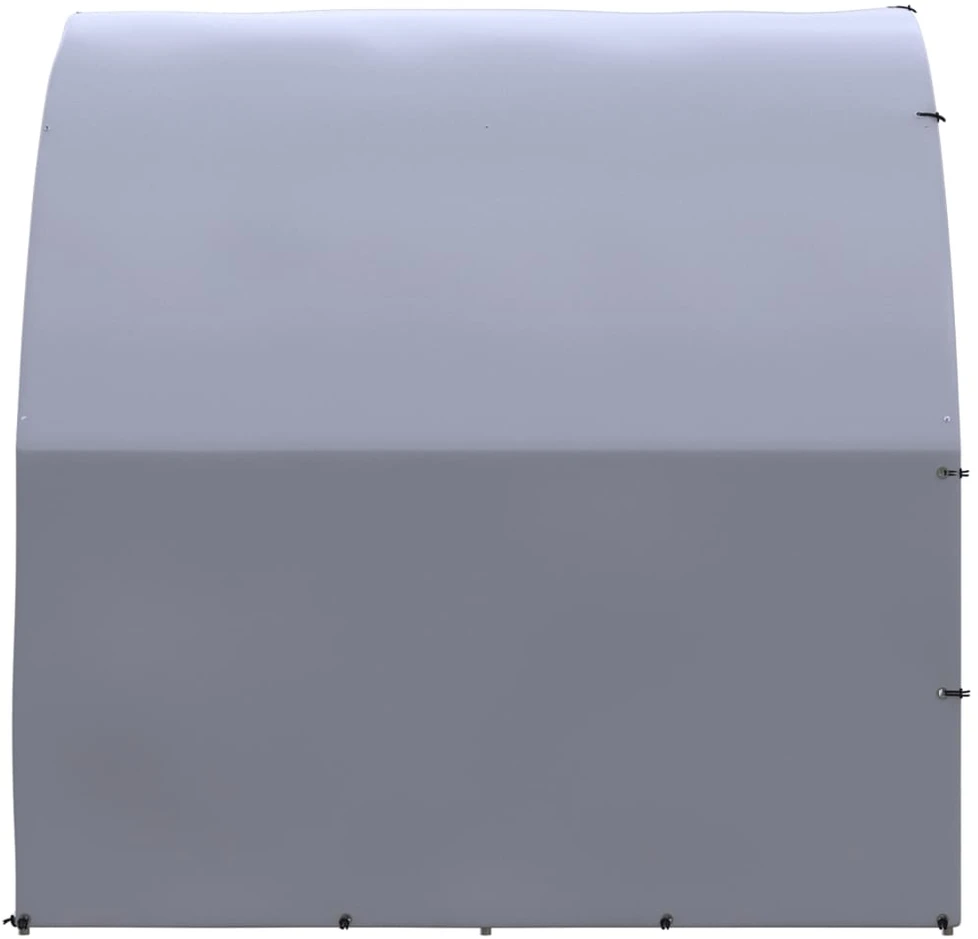 Lauko narvas viščiukams, 3x24x2m, galvanizuotas plienas