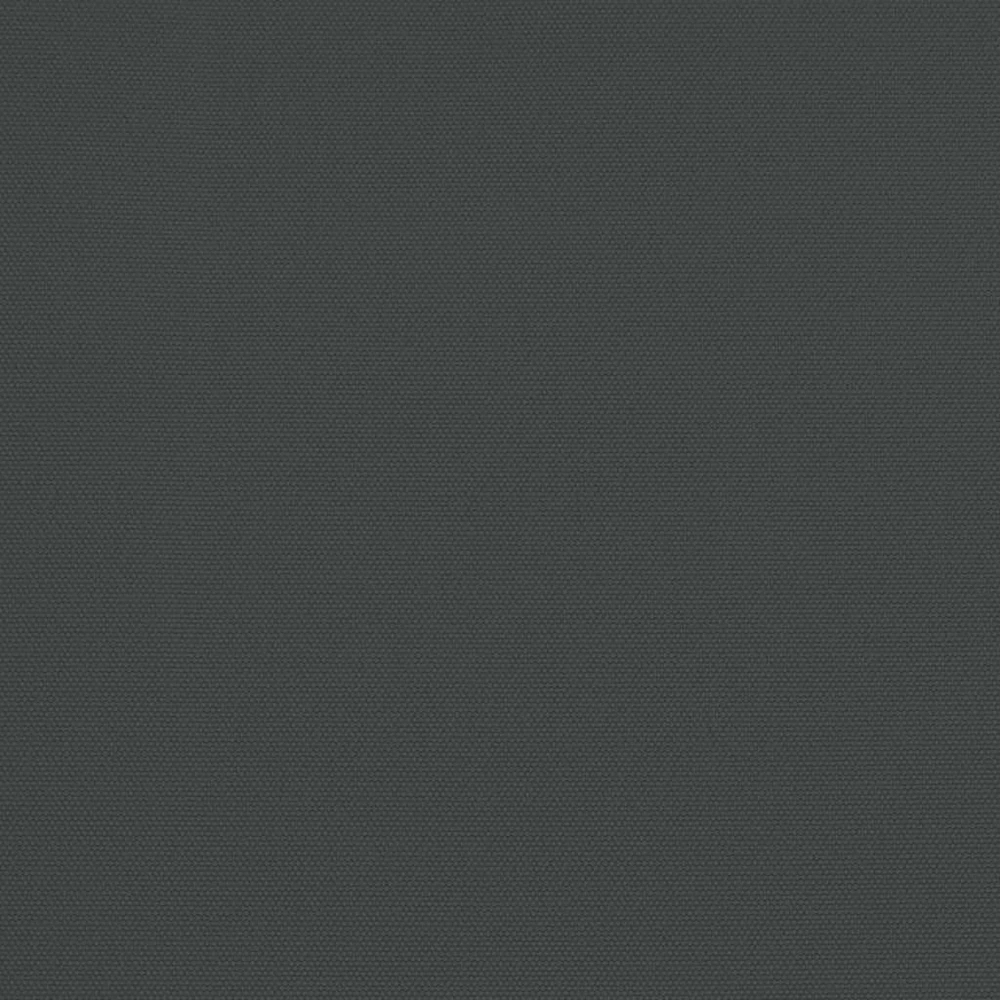 Lauko skėtis su metaliniu stulpu, antracito, 300x200cm